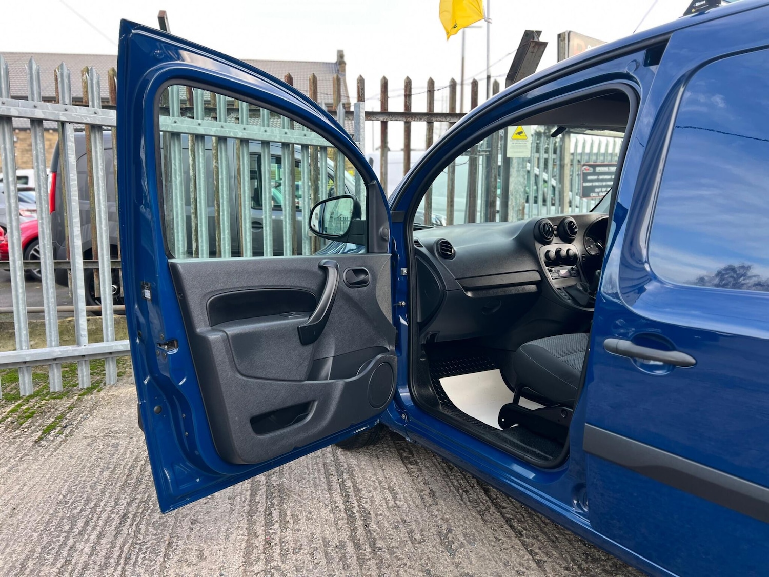 Used Mercedes-Benz Citan 2017 for sale - 76953271: Photo 53