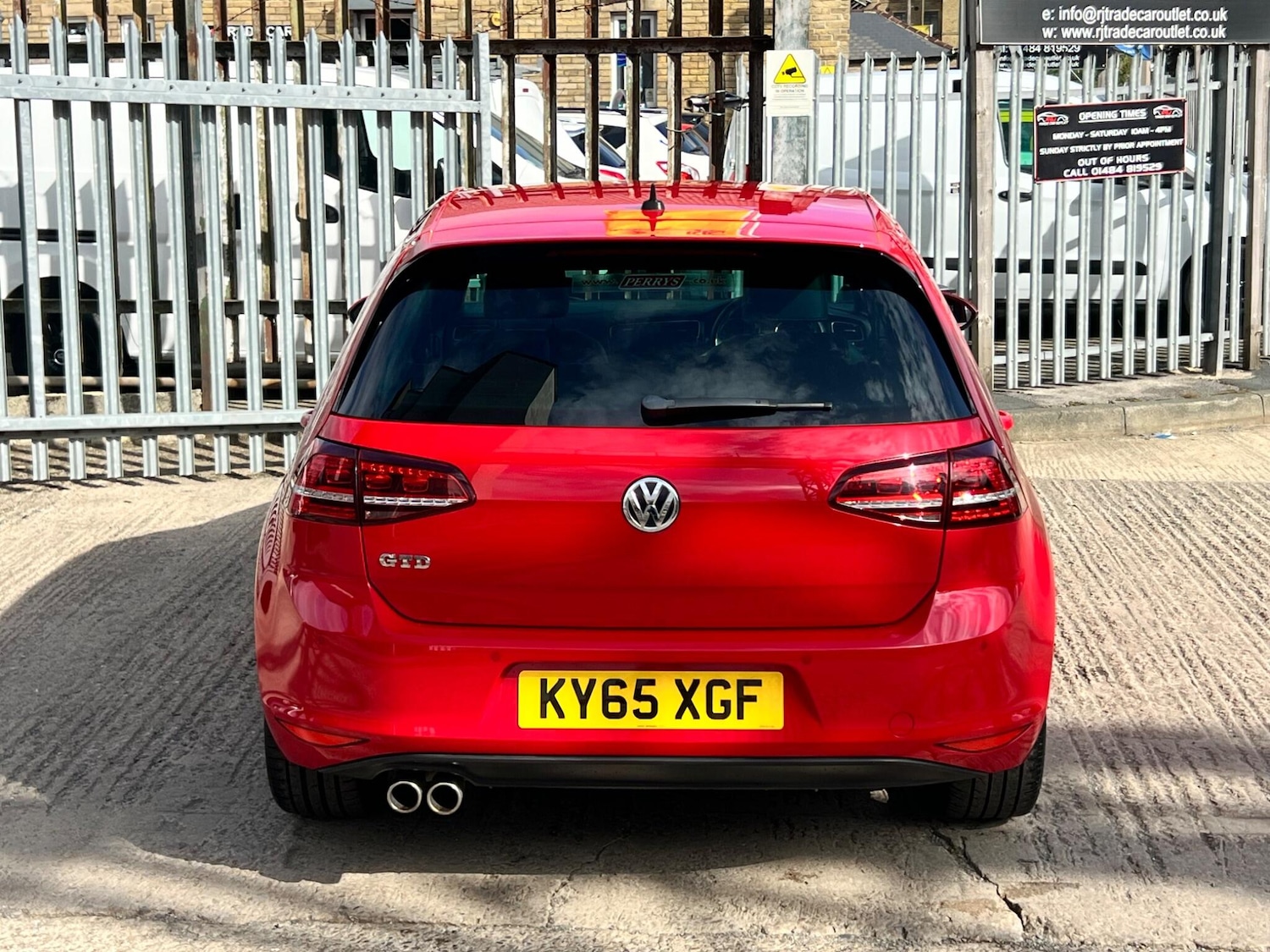 Used Volkswagen Golf 2015 for sale - 76989267: Photo 21