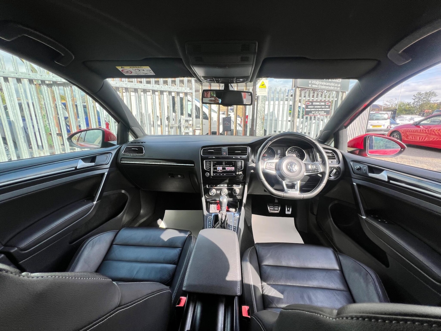 Used Volkswagen Golf 2015 for sale - 76989267: Photo 26