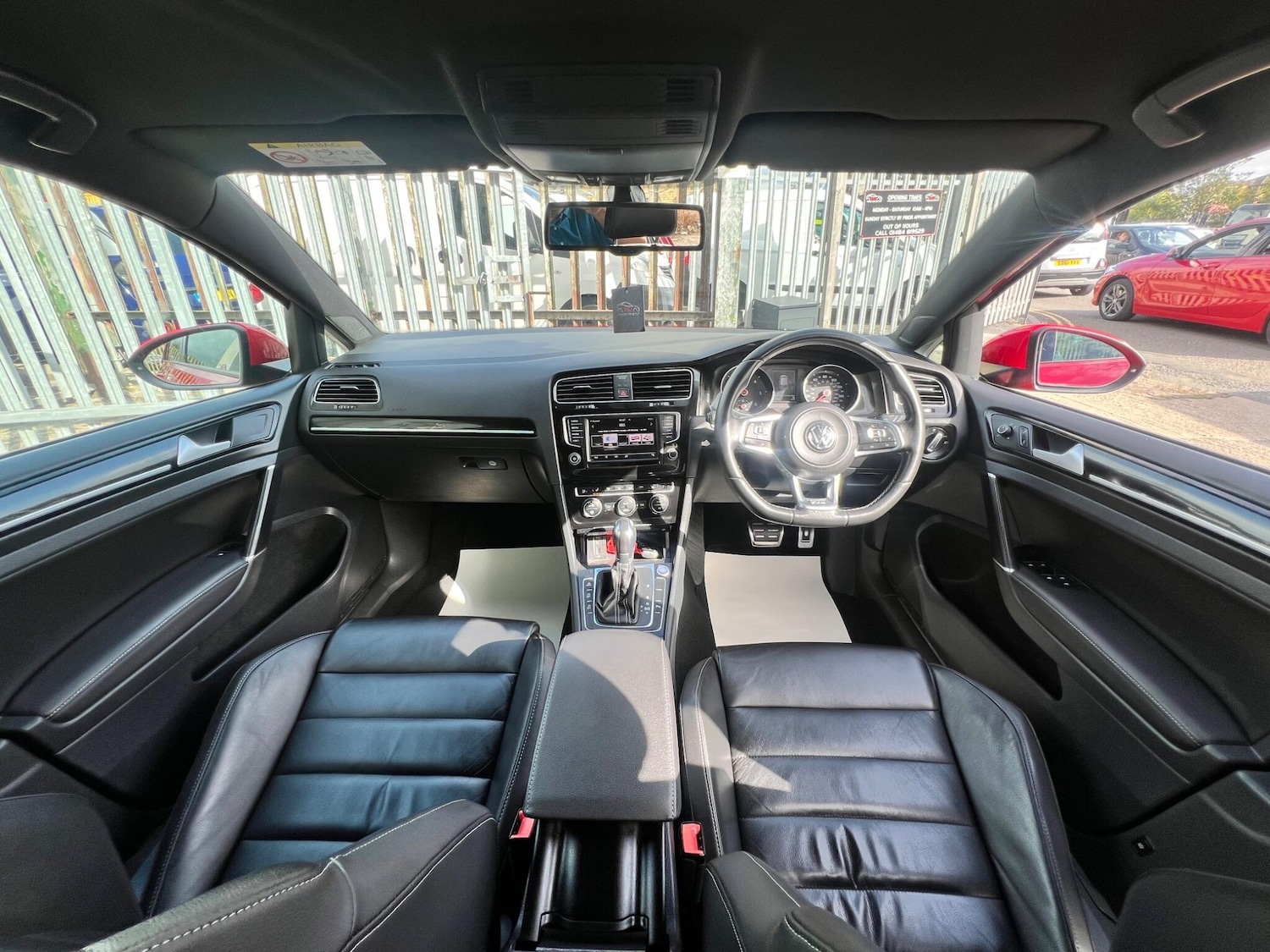 Used Volkswagen Golf 2015 for sale - 76989267: Photo 27