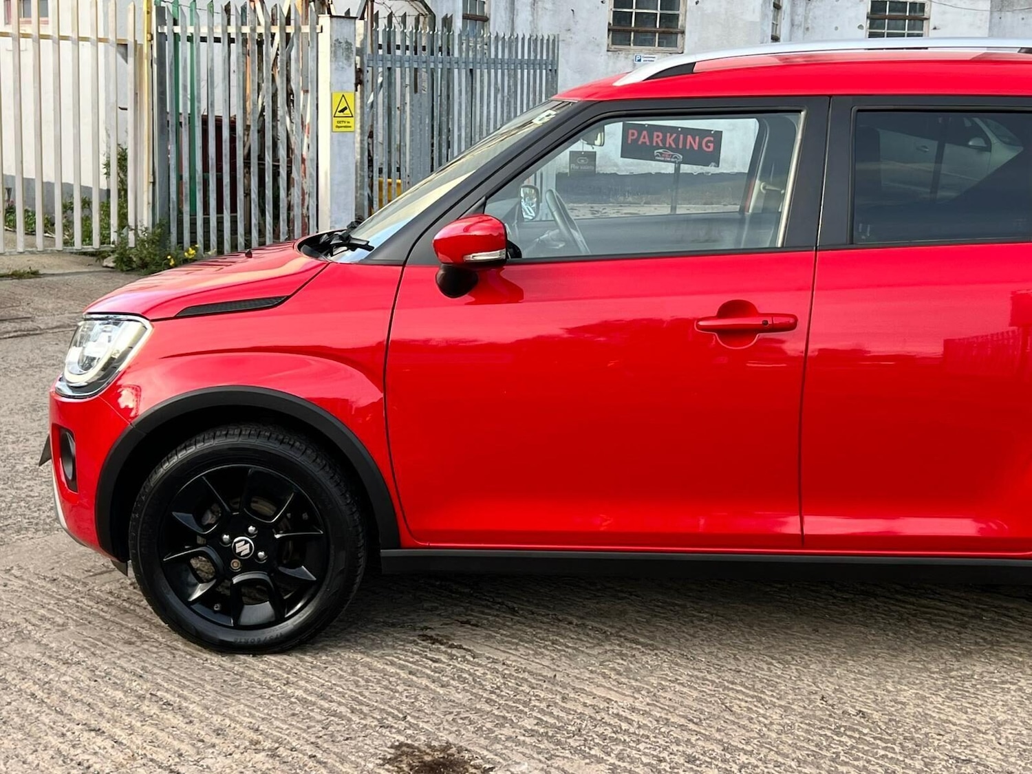 Used Suzuki Ignis 2021 for sale - 77249727: Photo 14