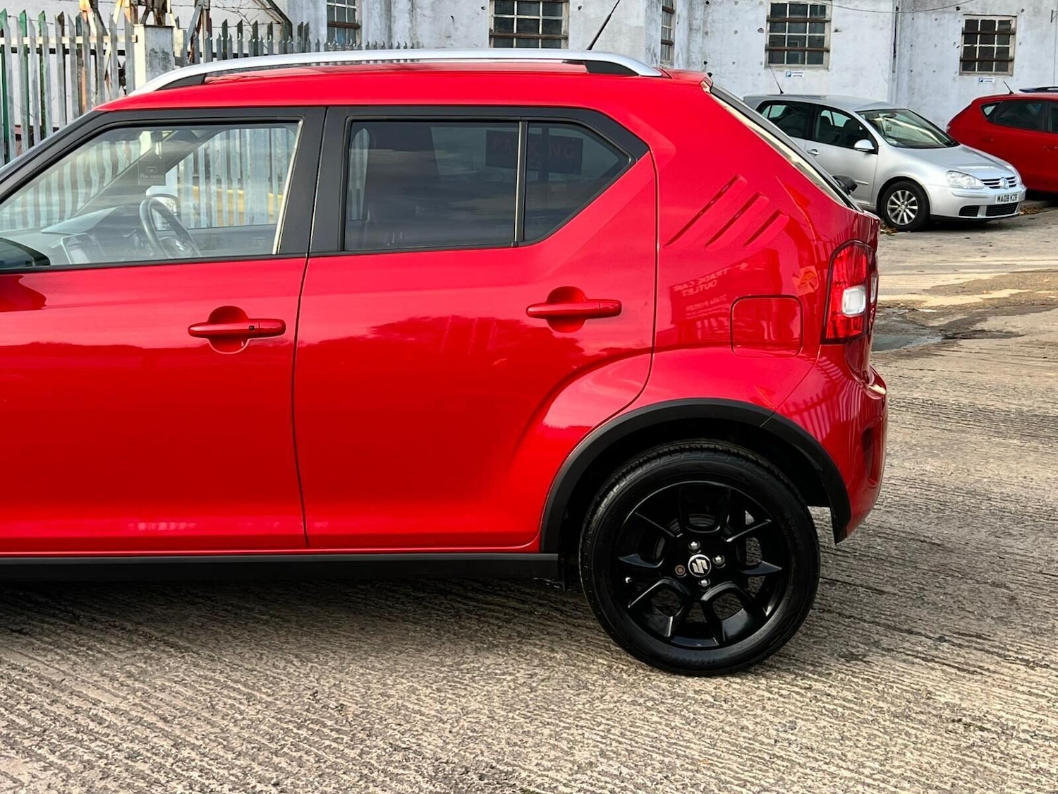 Used Suzuki Ignis 2021 for sale - 77249727: Photo 15