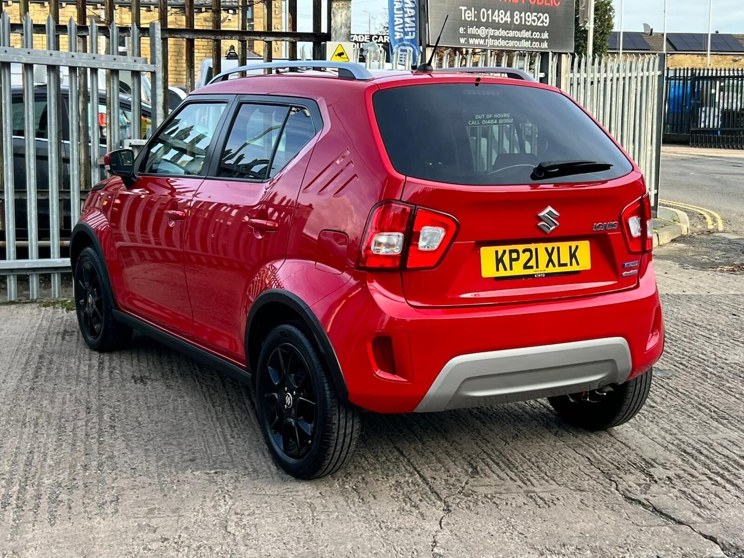 Used Suzuki Ignis 2021 for sale - 77249727: Photo 18