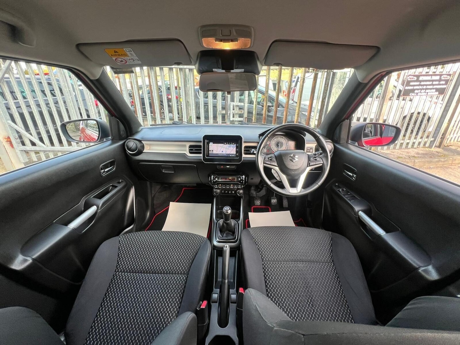 Used Suzuki Ignis 2021 for sale - 77249727: Photo 25