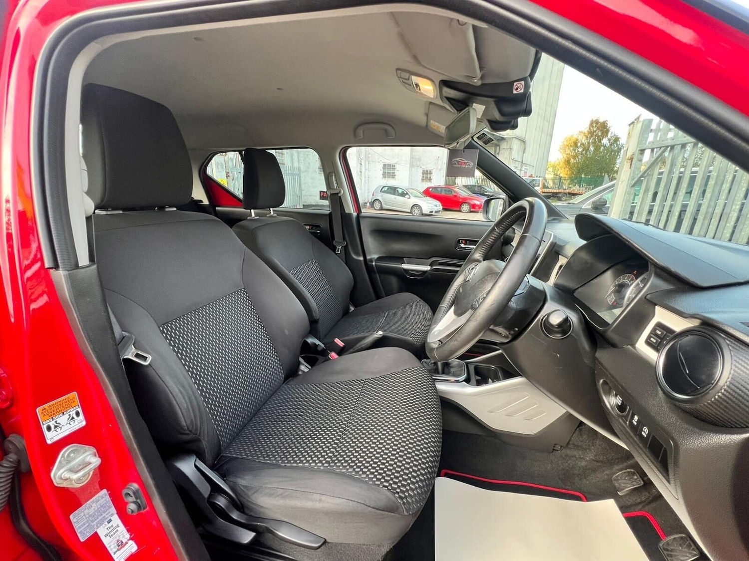 Used Suzuki Ignis 2021 for sale - 77249727: Photo 30