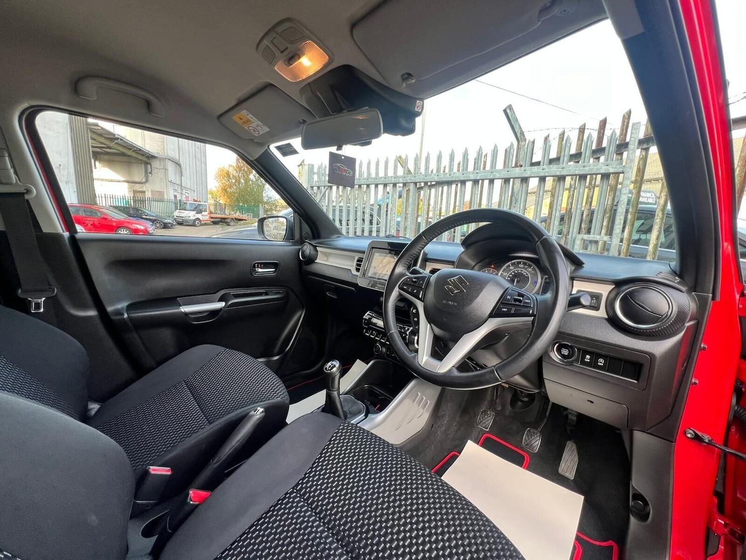 Used Suzuki Ignis 2021 for sale - 77249727: Photo 32