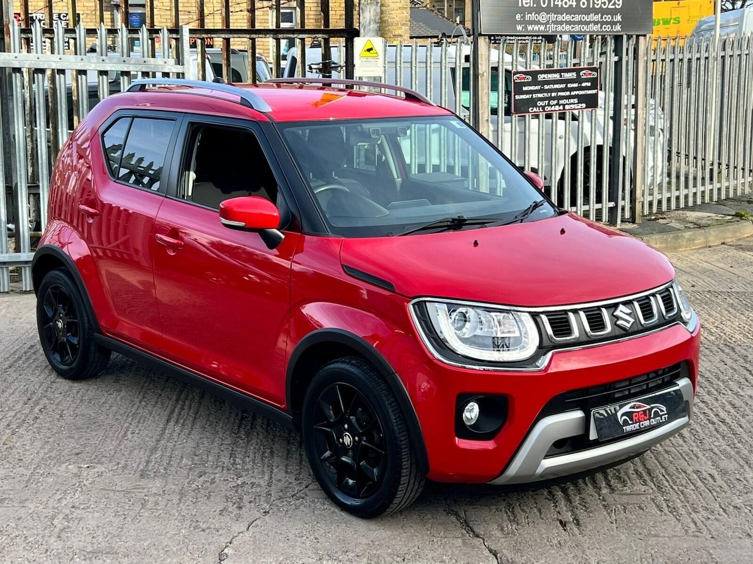 Used Suzuki Ignis 2021 for sale - 77249727: Photo 4