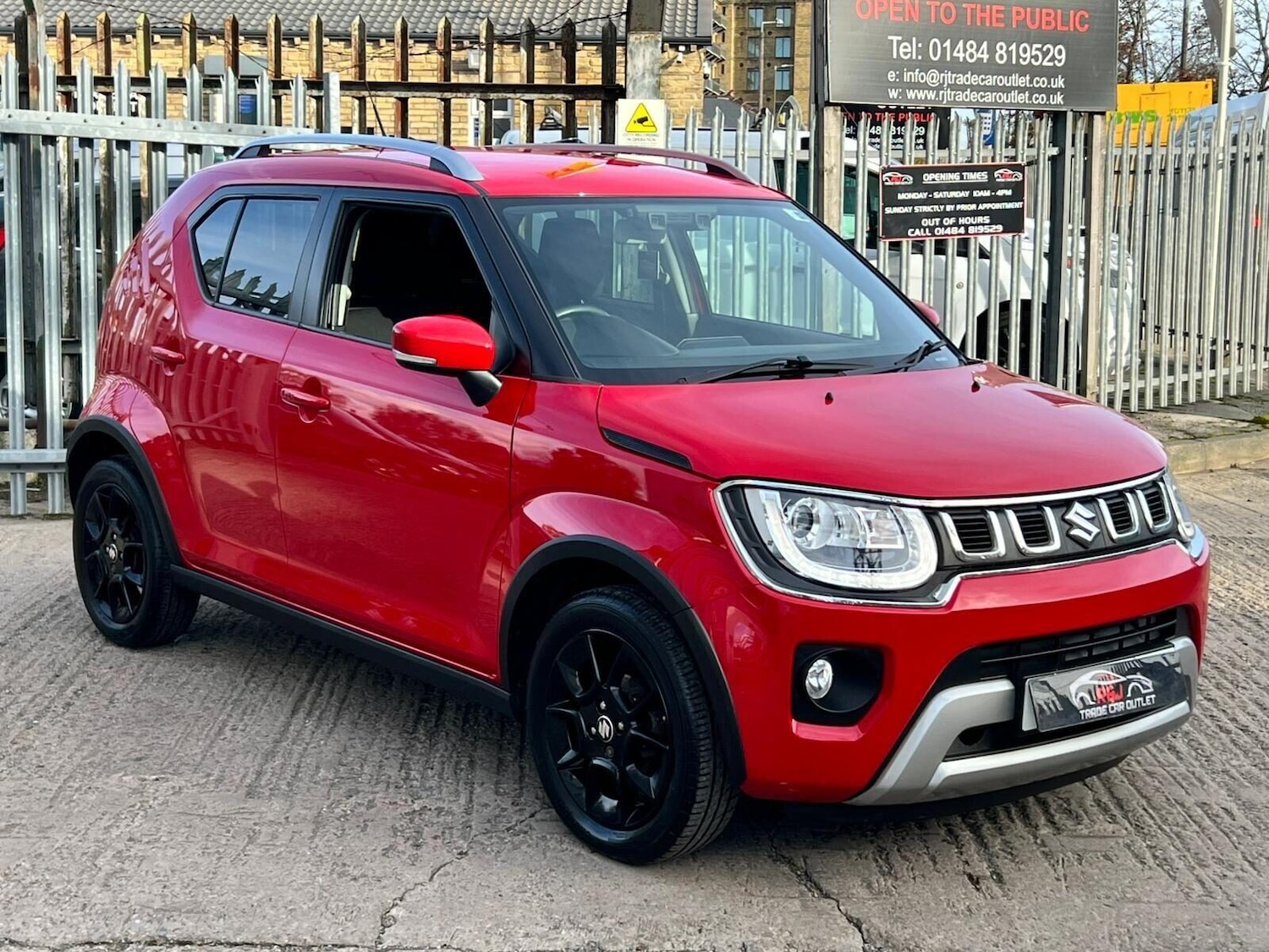 Used Suzuki Ignis 2021 for sale - 77249727: Photo 5