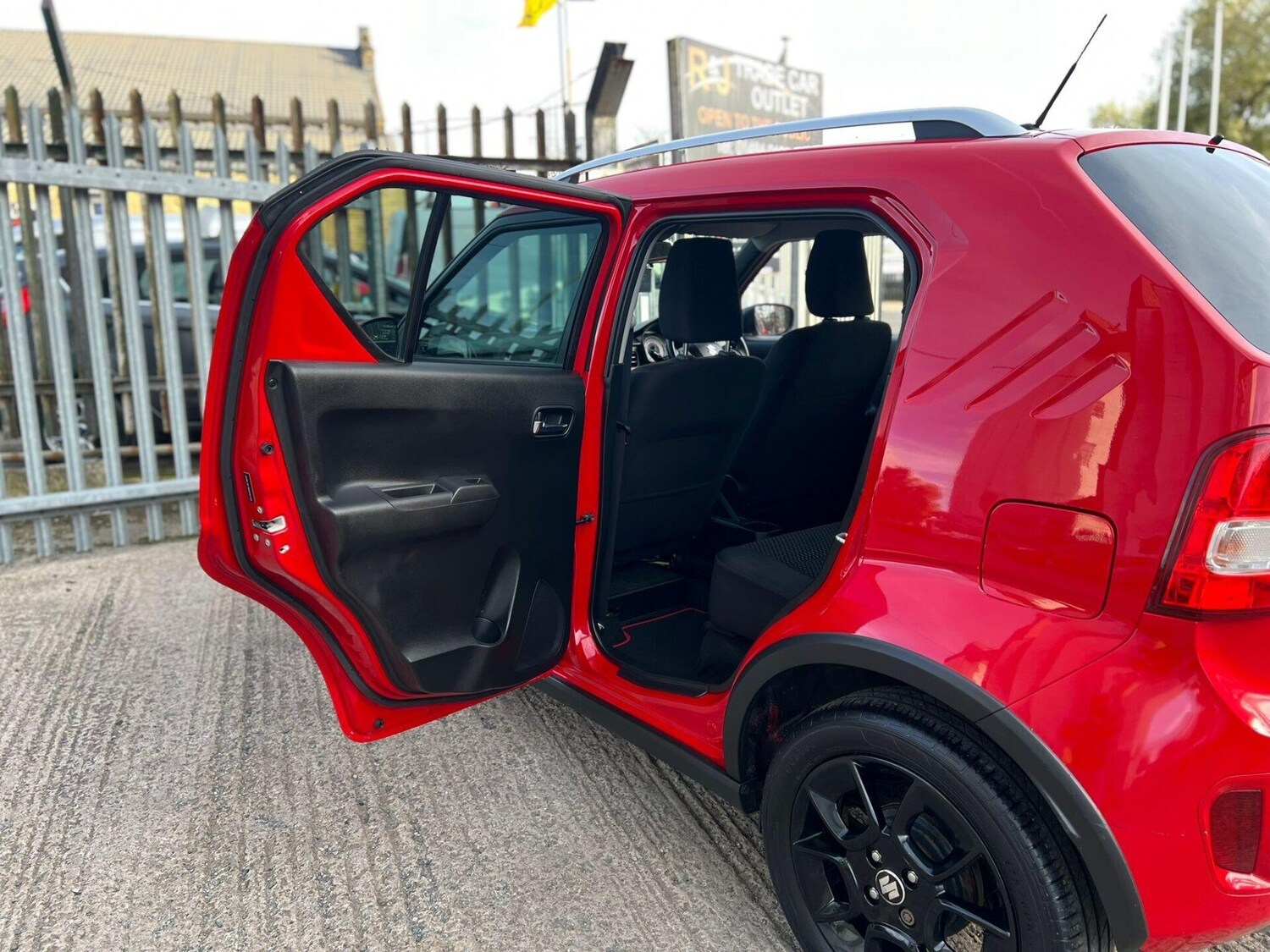 Used Suzuki Ignis 2021 for sale - 77249727: Photo 62