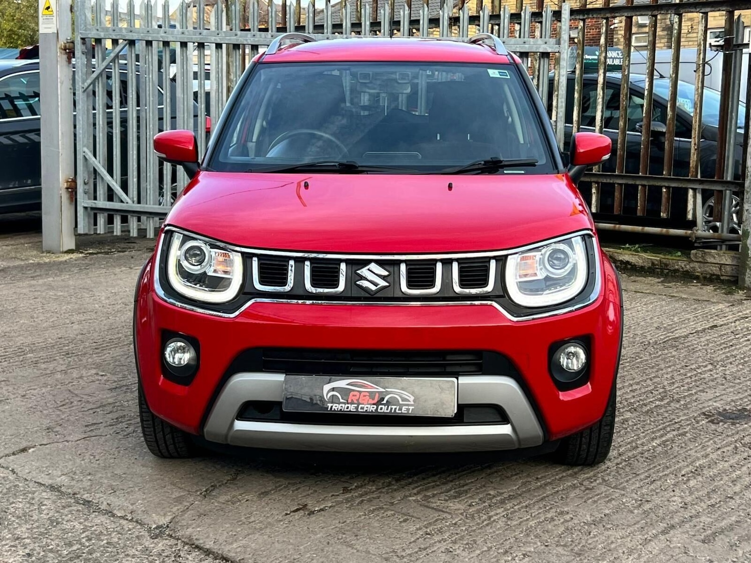 Used Suzuki Ignis 2021 for sale - 77249727: Photo 7