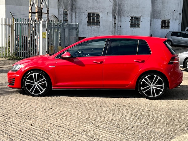 Used Volkswagen Golf 2015 for sale - 76032093: Photo 13