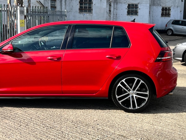 Used Volkswagen Golf 2015 for sale - 76032093: Photo 15