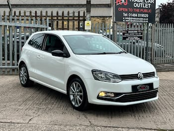 Used Volkswagen Polo 2015 for sale - 79815087: Photo