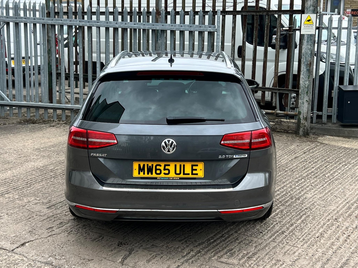 Vehicle 21