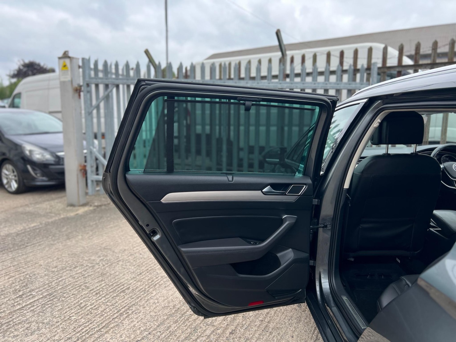 Vehicle 70