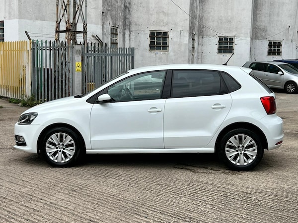 Used Volkswagen Polo 2015 for sale - 76214472: Photo 13