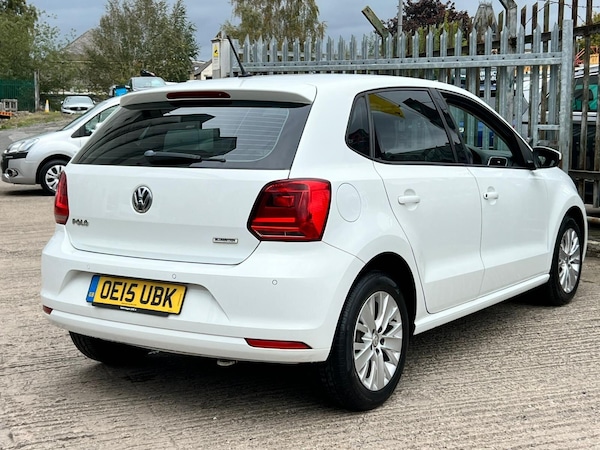 Used Volkswagen Polo 2015 for sale - 76214472: Photo 17