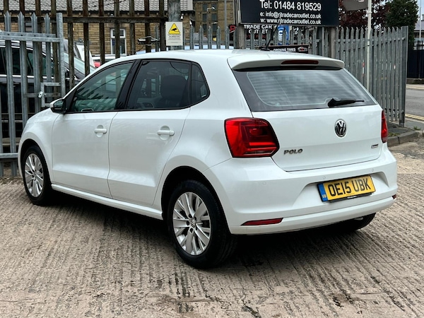 Used Volkswagen Polo 2015 for sale - 76214472: Photo 19