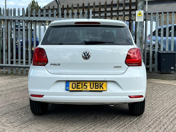 Used Volkswagen Polo 2015 for sale - 76214472: Photo 21
