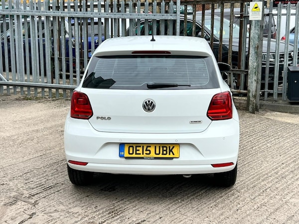 Used Volkswagen Polo 2015 for sale - 76214472: Photo 22