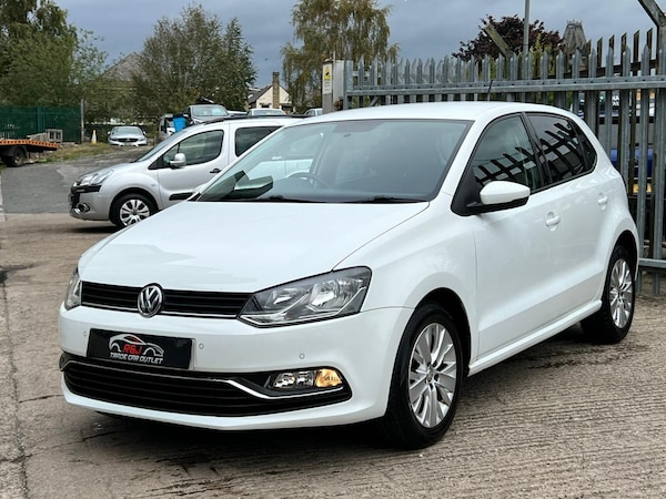 Used Volkswagen Polo 2015 for sale - 76214472: Photo 3
