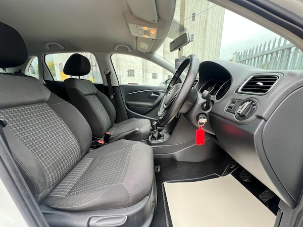Used Volkswagen Polo 2015 for sale - 76214472: Photo 55