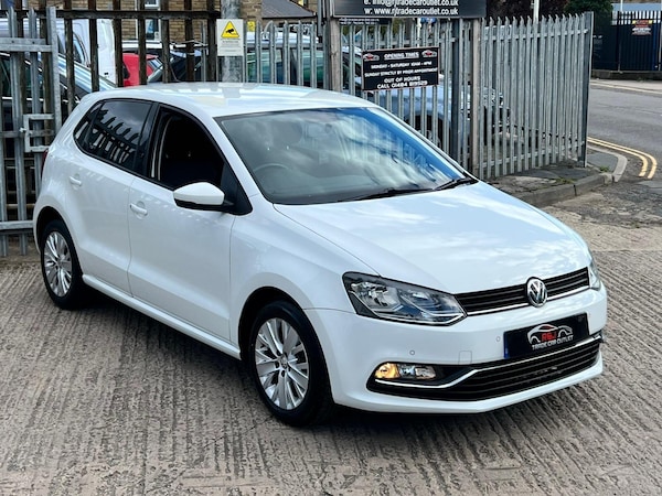 Used Volkswagen Polo 2015 for sale - 76214472: Photo 5