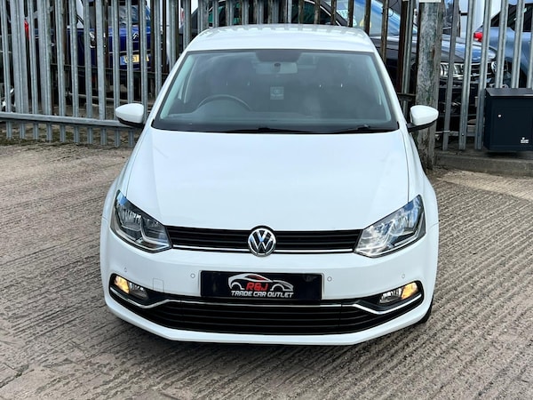 Used Volkswagen Polo 2015 for sale - 76214472: Photo 8