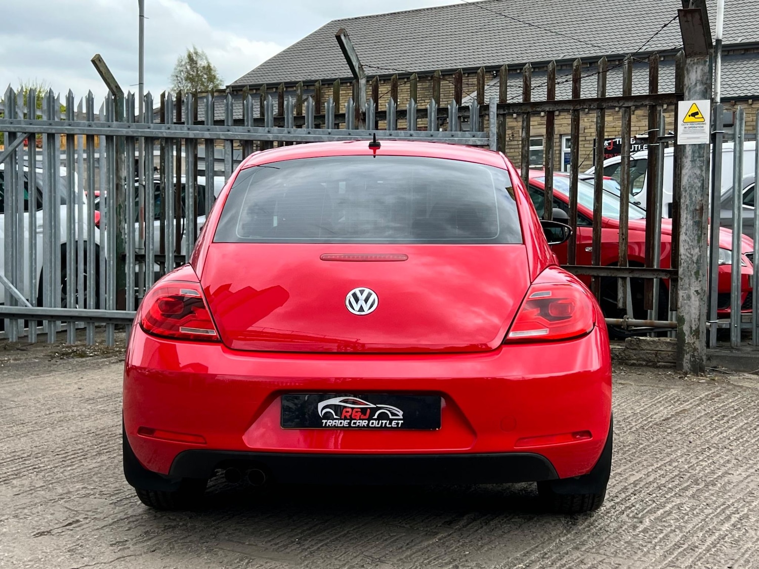Vehicle 16