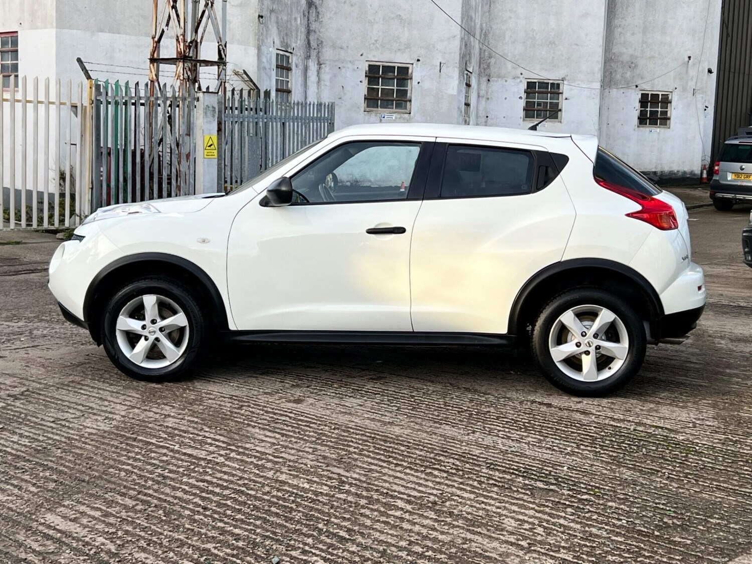 Used Nissan Juke 2012 for sale - 77567413: Photo 13