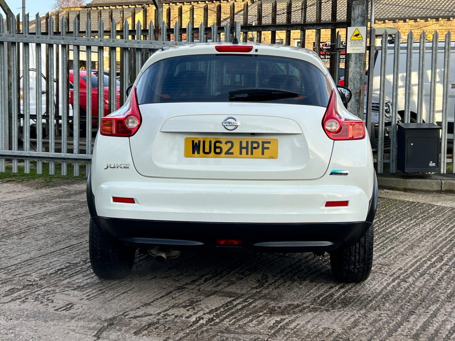 Used Nissan Juke 2012 for sale - 77567413: Photo 20