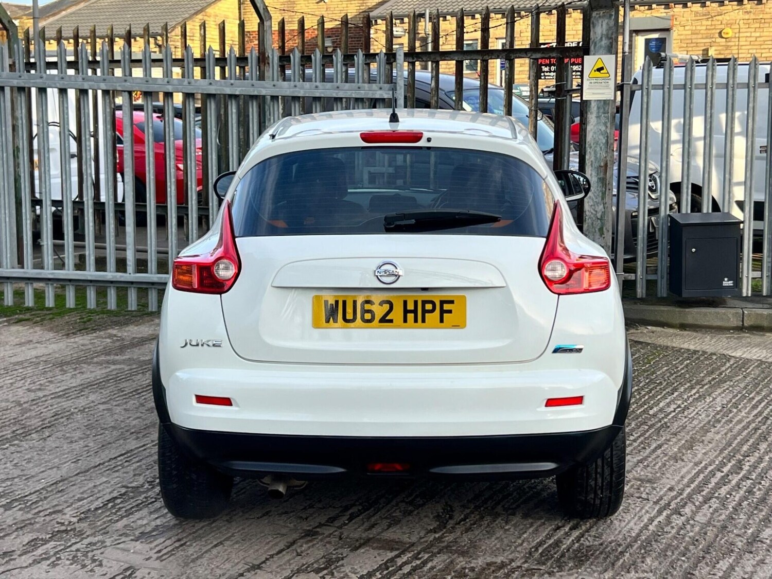 Used Nissan Juke 2012 for sale - 77567413: Photo 21