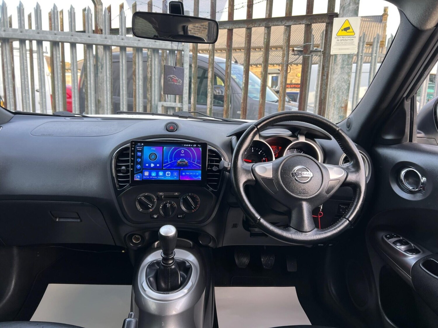 Used Nissan Juke 2012 for sale - 77567413: Photo 28