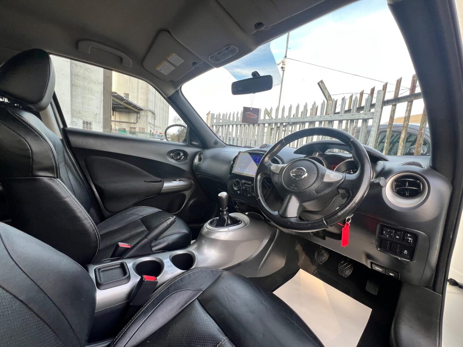 Used Nissan Juke 2012 for sale - 77567413: Photo 32