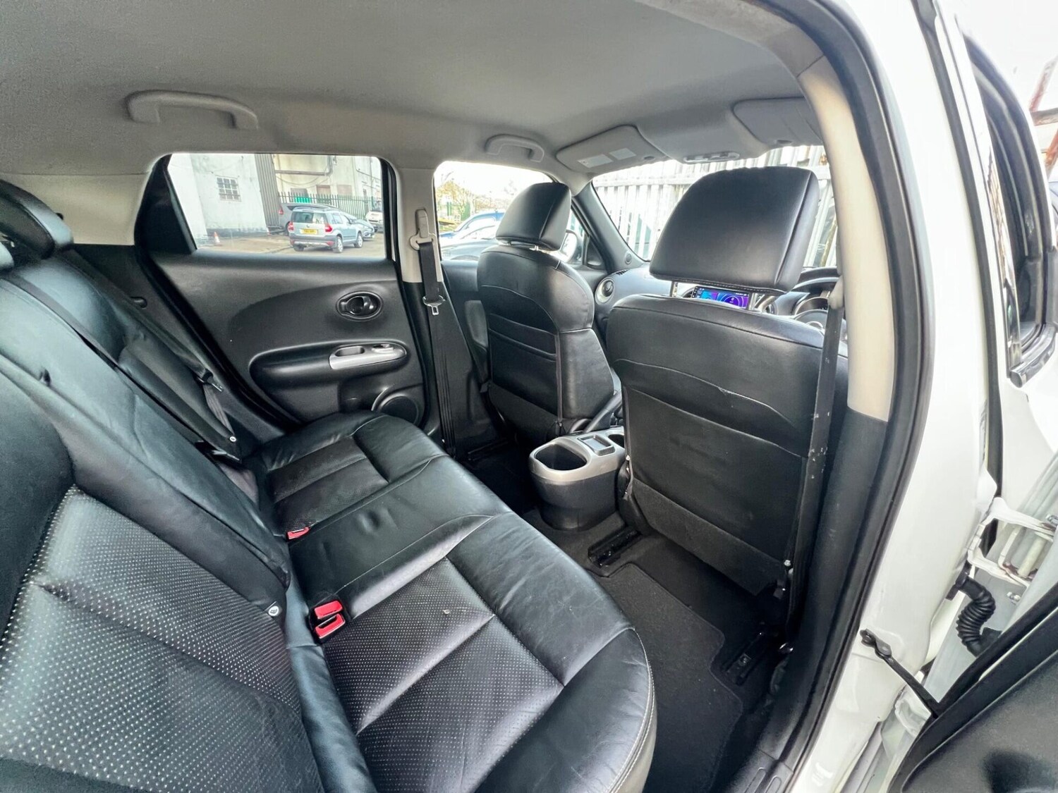 Used Nissan Juke 2012 for sale - 77567413: Photo 43