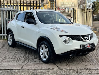 Used Nissan Juke 2012 for sale - 77567413: Photo