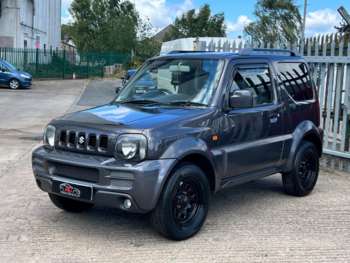 Used Suzuki Jimny 2011 for sale - 75186447: Photo