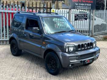 Used Suzuki Jimny 2011 for sale - 75186447: Photo