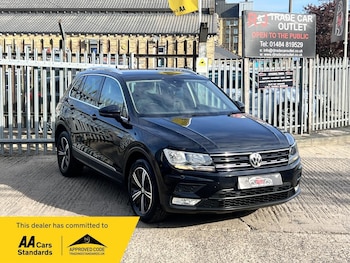 Used Volkswagen Tiguan 2016 for sale - 76988216: Photo