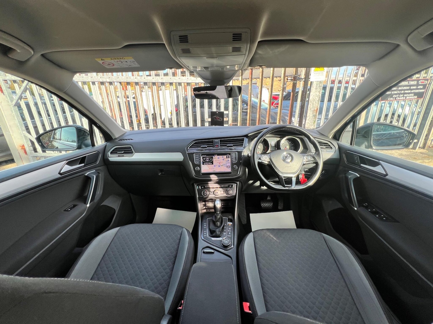 Used Volkswagen Tiguan 2016 for sale - 76988216: Photo 25