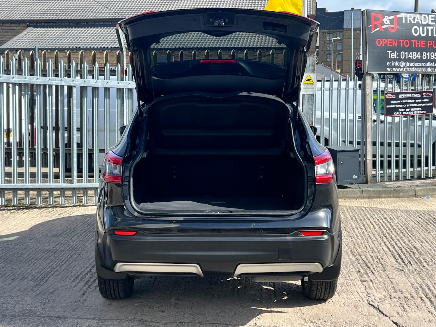 Used Nissan Qashqai 2019 for sale - 76521782: Photo 22