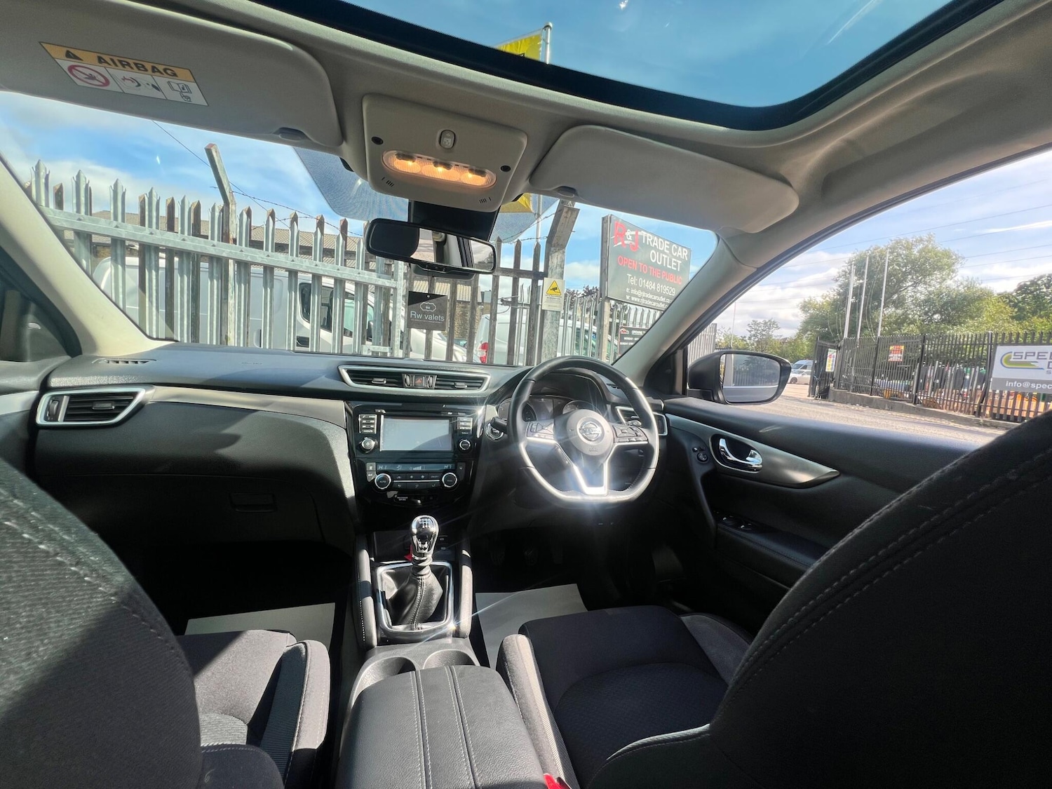 Used Nissan Qashqai 2019 for sale - 76521782: Photo 30