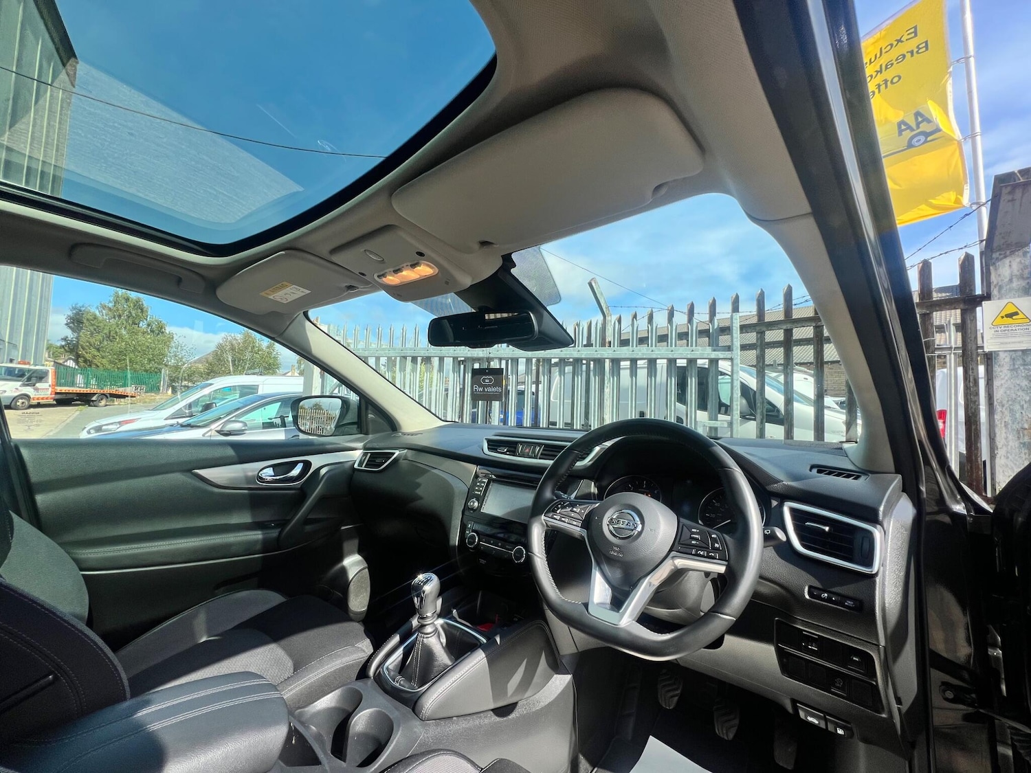 Used Nissan Qashqai 2019 for sale - 76521782: Photo 38