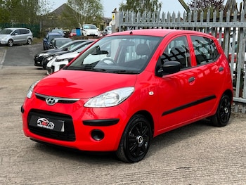 Used Hyundai i10 2010 for sale - 75965253: Photo