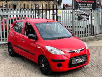 Used Hyundai i10 2010 for sale - 75965253: Photo
