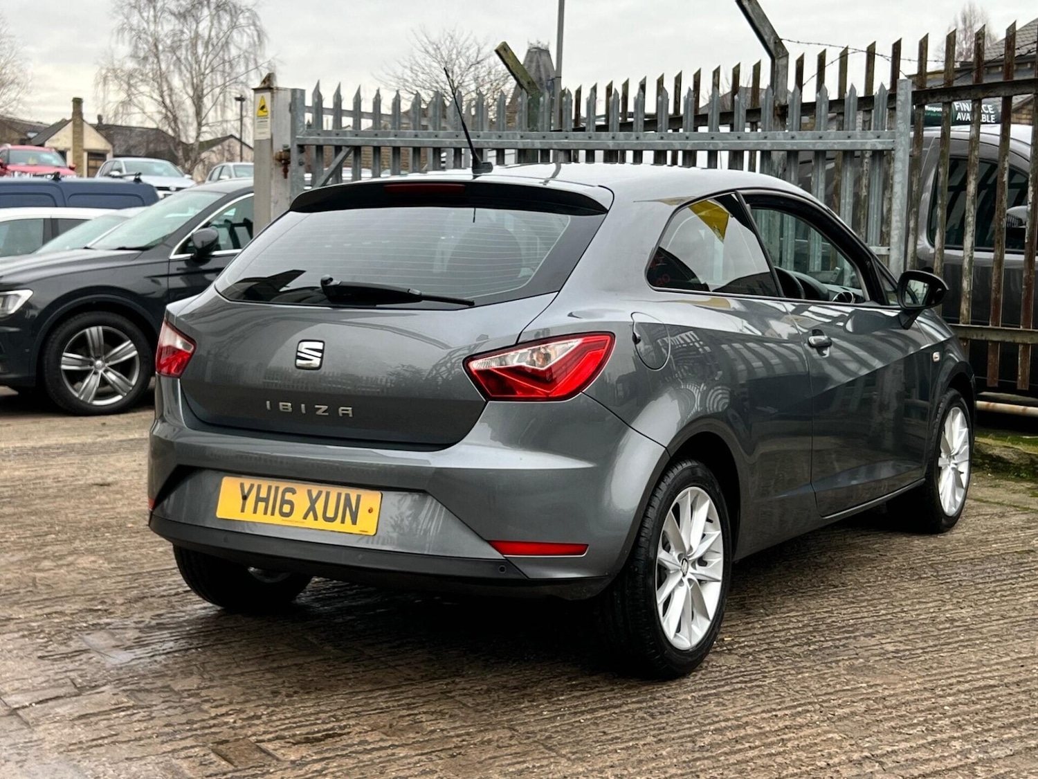 Used SEAT Ibiza 2016 for sale - 77249690: Photo 10