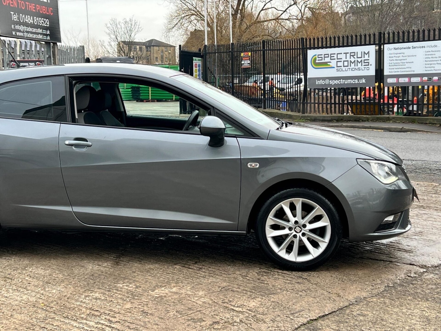 Used SEAT Ibiza 2016 for sale - 77249690: Photo 14