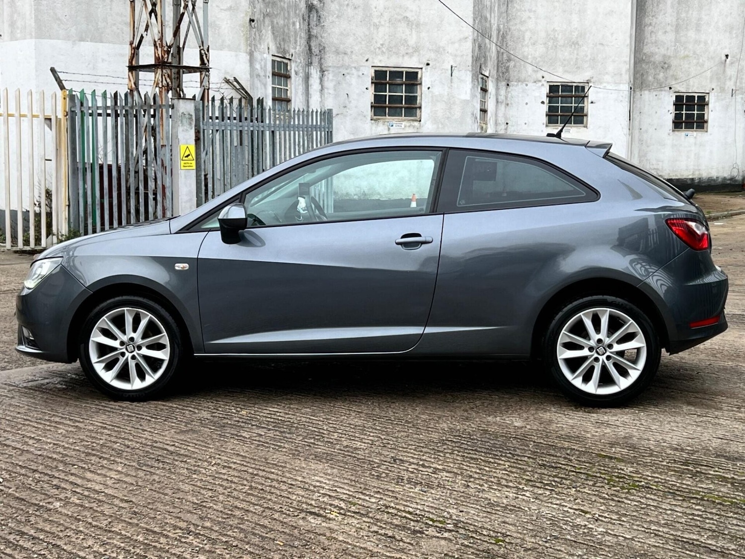 Used SEAT Ibiza 2016 for sale - 77249690: Photo 17