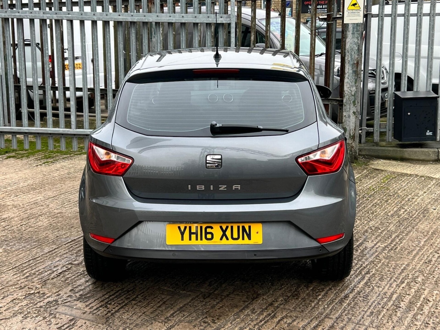 Used SEAT Ibiza 2016 for sale - 77249690: Photo 22