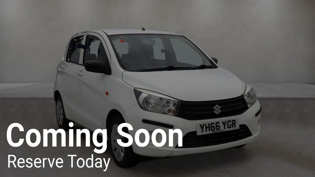 Used Suzuki Celerio 2016 for sale - 77640248: Photo 1